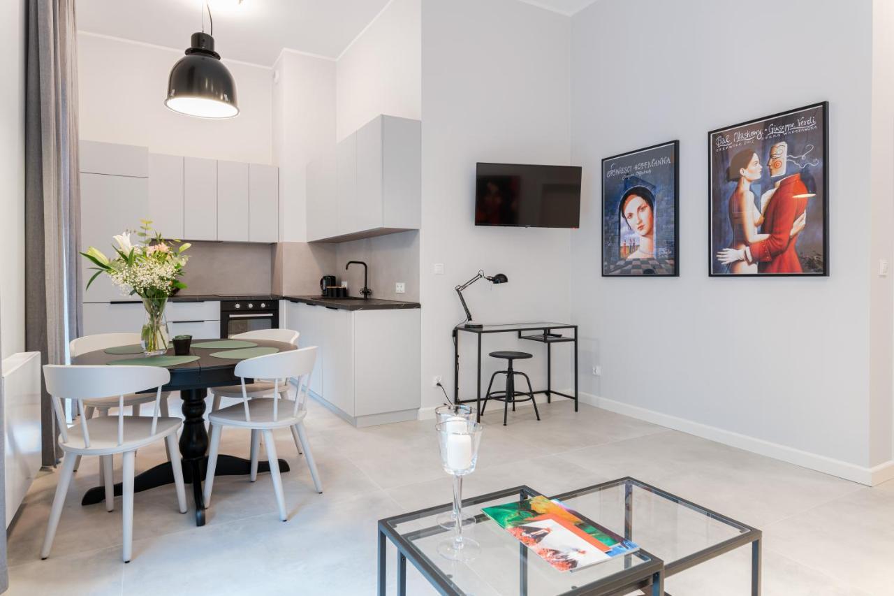 Prince4You Apartments Wrocław Kültér fotó