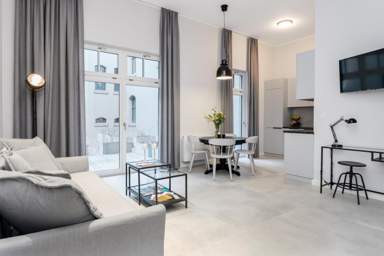 Prince4You Apartments Wrocław Kültér fotó